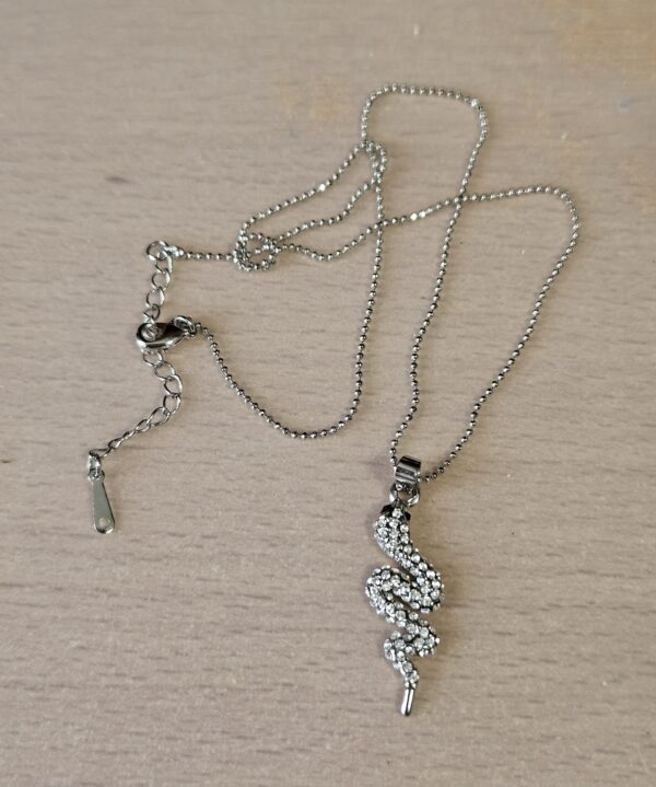 Collier Schlange