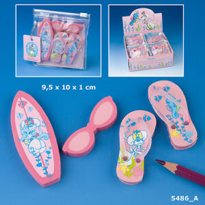Diddl - Gummi Set