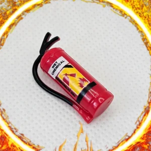A - Anhänger Feuerlöscher
