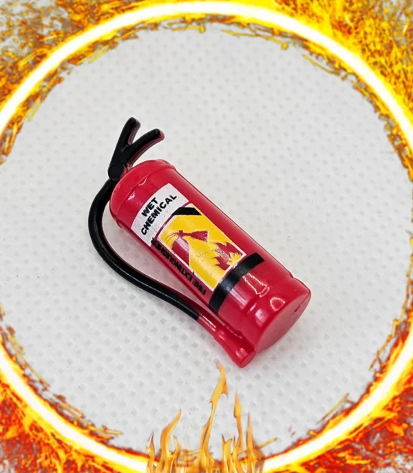A - Anhänger Feuerlöscher