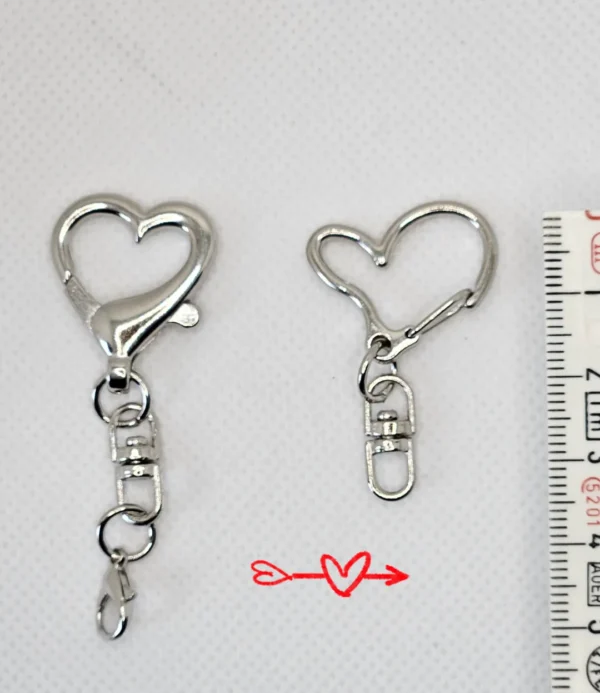 BZ - Karabiner Herz