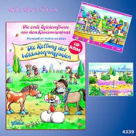 Diddl PC Spiel CD