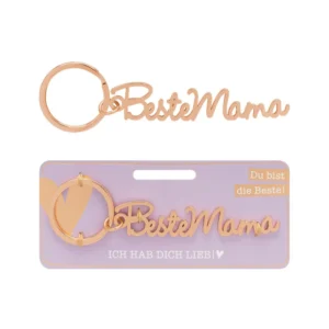 Schriften-Anhänger "Beste Mama"