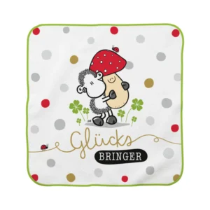 Magic Towel Glücksbringer