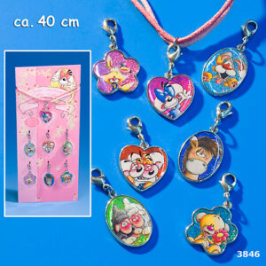 Diddl - Kette mit Anhänger-Set